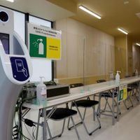 Cận cảnh bên trong làng Olympic Tokyo-4