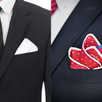 Những phụ kiện tinh tế giúp cho bộ suit nam thêm lịch lãm