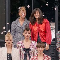 Chanel Couture Thu Đông 2021: Những bản nhạc sắc màu