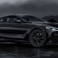 BMW 8 Series Frozen Black Edition ra mắt tại Nhật, giới hạn chỉ 20 chiếc-3