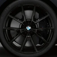 BMW 8 Series Frozen Black Edition ra mắt tại Nhật, giới hạn chỉ 20 chiếc-5