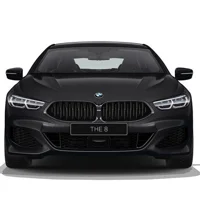 BMW 8 Series Frozen Black Edition ra mắt tại Nhật, giới hạn chỉ 20 chiếc-9