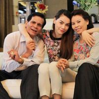 Top 5 bà mẹ của sao Việt có gu thời trang chất như nước cất