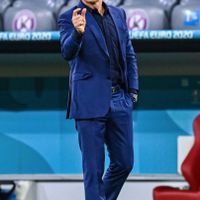 Gu thời trang ấn tượng của các HLV tại EURO 2020-2