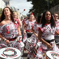 Notting Hill Carnival: Hấp dẫn như những trận cầu đưa đội Anh vào chung kết EURO - 7