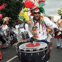 Notting Hill Carnival: Hấp dẫn như những trận cầu đưa đội Anh vào chung kết EURO - 2