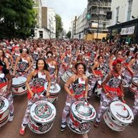 Notting Hill Carnival: Hấp dẫn như những trận cầu đưa đội Anh vào chung kết EURO - 6