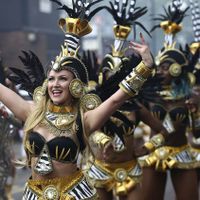 Notting Hill Carnival: Hấp dẫn như những trận cầu đưa đội Anh vào chung kết EURO - 8