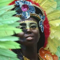 Notting Hill Carnival: Hấp dẫn như những trận cầu đưa đội Anh vào chung kết EURO - 1