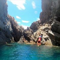 Khám phá hang động Nhơn Lý nguyên sơ kỳ ảo - 2