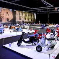 Vespa “độc chiếm” Brussels-2