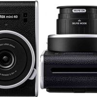 Máy ảnh Instax Mini 40 - Món phụ kiện thời trang cá tính