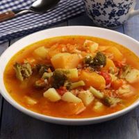 Tom Yum, canh sữa chua và những món súp nổi tiếng, bạn đã thử chưa? - 2