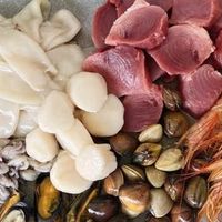 Đổi gió bữa trưa cuối tuần cùng hải sản
