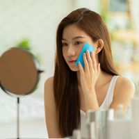Cách chăm sóc da hỗn hợp thiên dầu vào mùa nắng