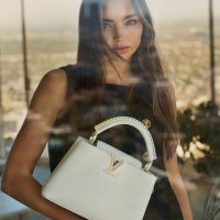 Louis Vuitton Capucines - biểu tượng vượt thời gian của sự nữ tính-7