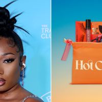 Megan Thee Stallion hợp tác Revlon ra mắt bộ trang điểm phiên bản giới hạn