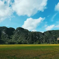 Có một Ninh Bình đẹp yên ả giữa mùa dịch COVID-19 - 4