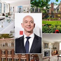 Bộ sưu tập bất động sản trài dài khắp nước Mỹ của tỷ phú Jeff Bezos