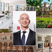 Bộ sưu tập bất động sản trài dài khắp nước Mỹ của tỷ phú Jeff Bezos