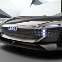 Audi Skysphere concept