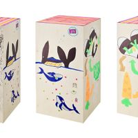 200 nghệ sỹ tham gia tái thiết chiếc rương Louis Vuitton kinh điển-4