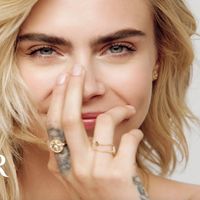 Dior Rose des Vents – Bộ sưu tập những ngôi sao may mắn của Christian Dior