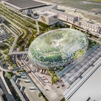 Sân bay Changi không còn đứng vị trí số 1 thế giới-4