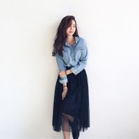 Nâng tầm đẳng cấp trang phục mùa thu của bạn