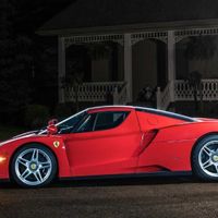 Sieu xe Ferrari Enzo anh 5