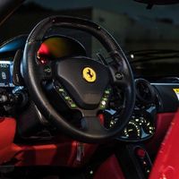 Sieu xe Ferrari Enzo anh 7