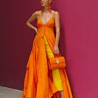 Màu cam được dự đoán sẽ là màu hot trend của năm 2022-2