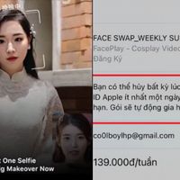 Những nguy cơ tiềm ẩn khi sử dụng FacePlay - Ứng dụng đang gây hot trên MXH