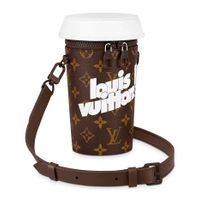 Louis Vuitton Coffe Cup Pouch