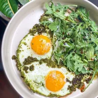 Pesto trứng gây sốt trên TikTok và Instagram-3