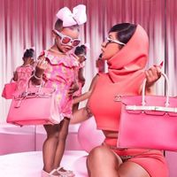 Cardi B tặng túi Hermes Birkin hơn 1 tỷ đồng cho con gái 3 tuổi-3