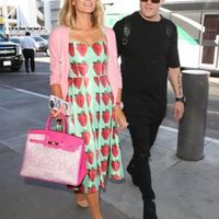 Chiếc túi Birkin đính 60.000 viên pha lê Swarovski của Paris Hilton-4