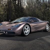 McLaren F1 Road 1995