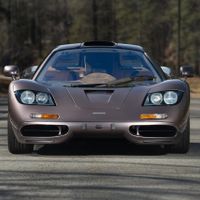 McLaren F1 Road 1995