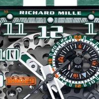 Richard Mille ra mắt mẫu đồng hồ giới hạn mới có giá 176.000USD-4