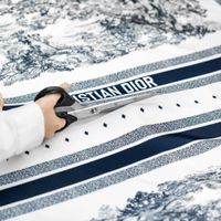 Khăn lụa Dior - Phong cách thời thượng của quý cô sành điệu-7