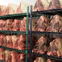 Bò ủ khô Dry-Aged - món ăn ưa thích của giới thượng lưu