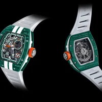 Richard Mille ra mắt mẫu đồng hồ giới hạn mới có giá 176.000USD-3