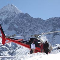 15 phút ăn sáng trên đỉnh Everest với giá 5000 USD/người-2