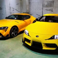 LEGO Toyota GR Supra