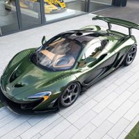 Siêu xe McLaren P1 trở nên “hầm hố” với gói độ xe từ Lanzante-6