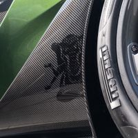 Siêu xe McLaren P1 trở nên “hầm hố” với gói độ xe từ Lanzante-5