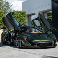 Siêu xe McLaren P1 trở nên “hầm hố” với gói độ xe từ Lanzante