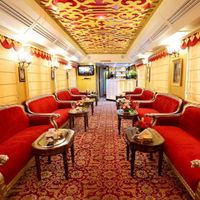 Những chuyến tàu xa hoa trên thế giới chinh phục tuyến đường ngoạn mục ảnh 4