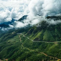 Top 5 cung đường đèo đẹp nhất ở Việt Nam-6